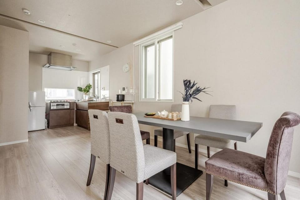 Shin-Koiwa 5 Min Spacious Private House for 7 Near Shopping Street Villa in Japan