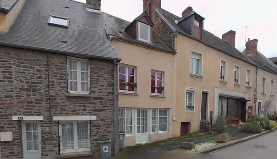 Le Paille-en-Queue House in Normandy
