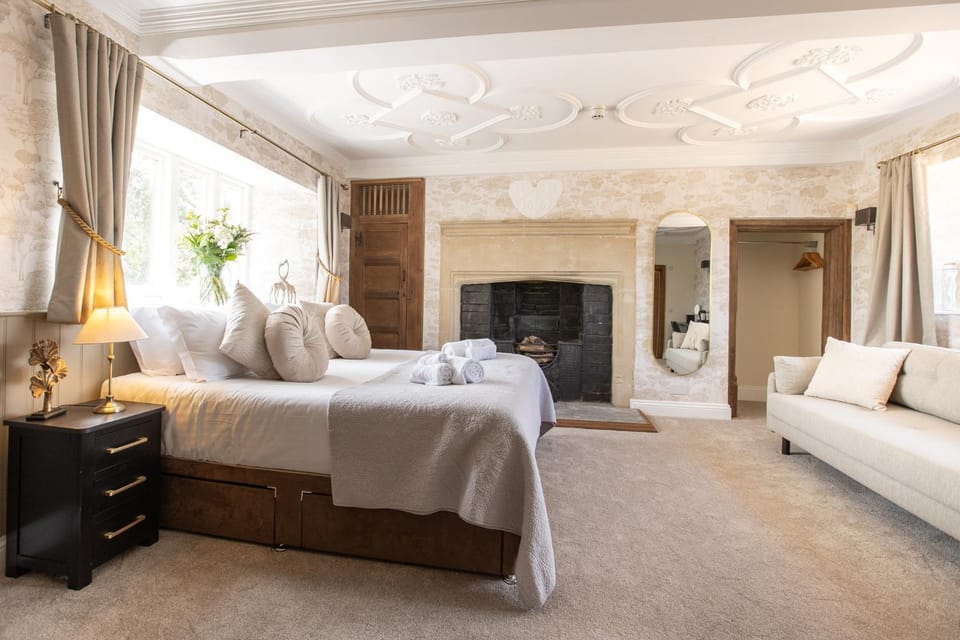 The Lighthouse Bed & Breakfast Bed and Breakfast in Mendip District