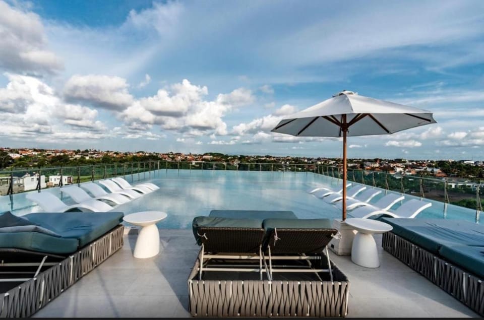 The Umalas Signature Apartment in North Kuta