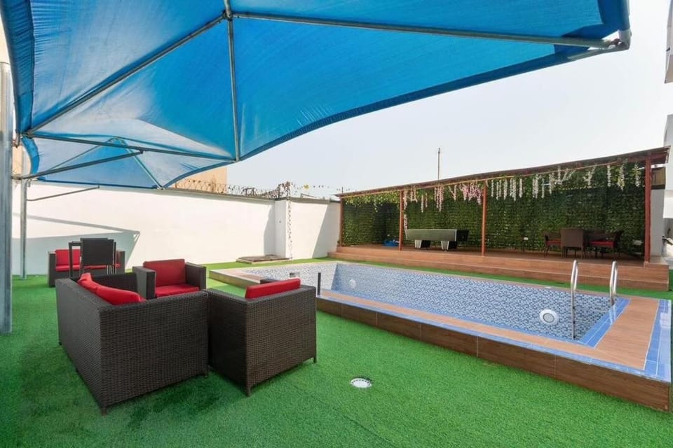 Luxury 2BR Oasis Apartment in Lagos, Nigeria