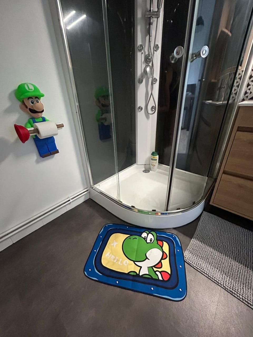 Super Mario Studio ! Apartment in Nouvelle-Aquitaine