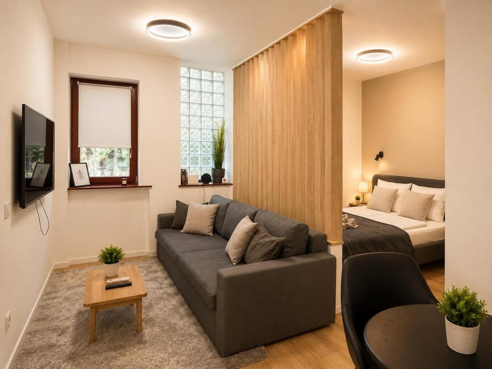 The Secret Garden Residence Gozsdu Budapest Apartment in Budapest