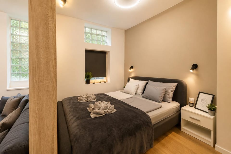 The Secret Garden Residence Gozsdu Budapest Apartment in Budapest