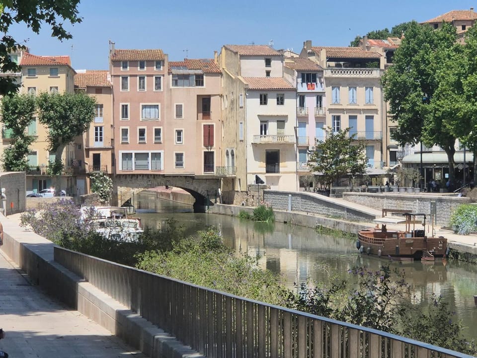 HAVRE de PAIX Apartment in Narbonne