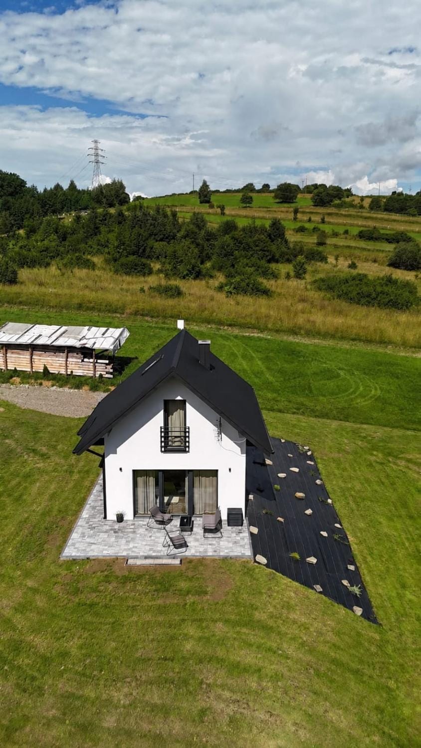 Na Skraju Pienin House in Lesser Poland Voivodeship