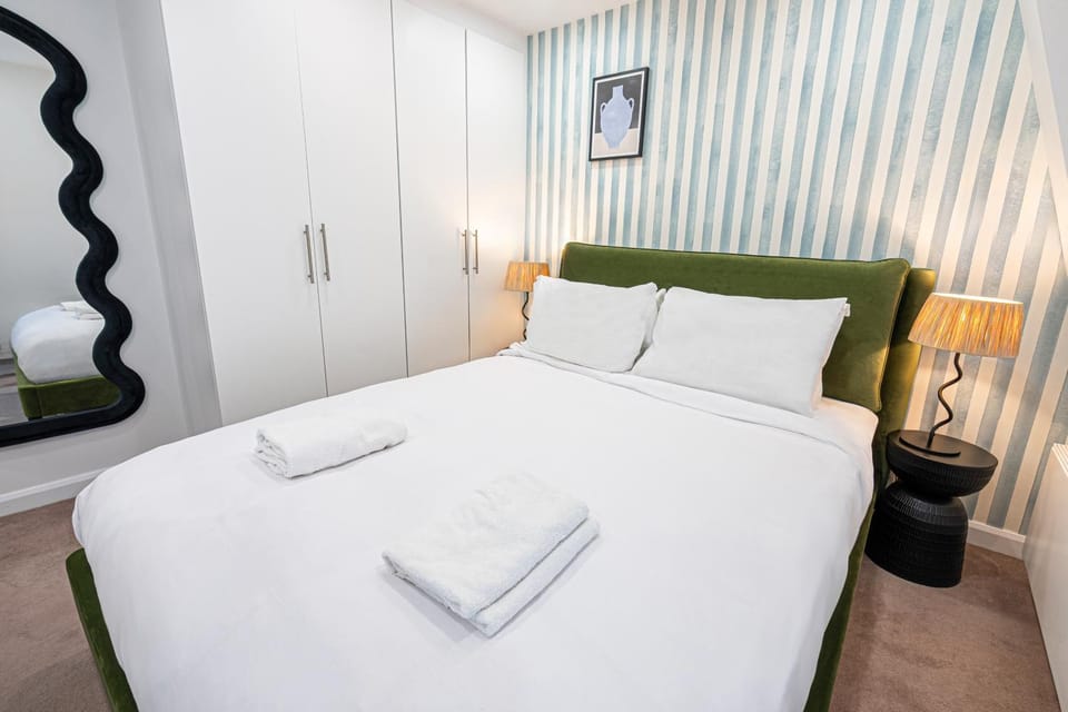 Stunning 3 bedroom apartment near The Shard Apartment in London Borough of Southwark