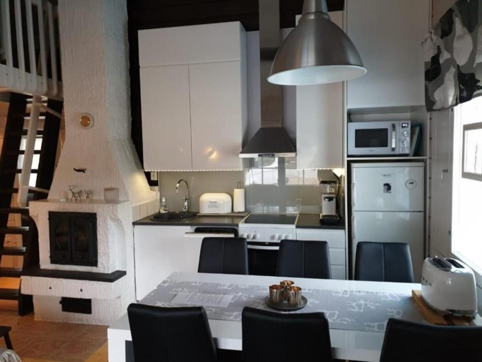 Villa Boazu, Villa Reindeer Villa in Lapland