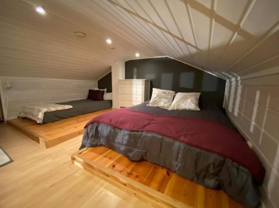 Villa Boazu, Villa Reindeer Villa in Lapland
