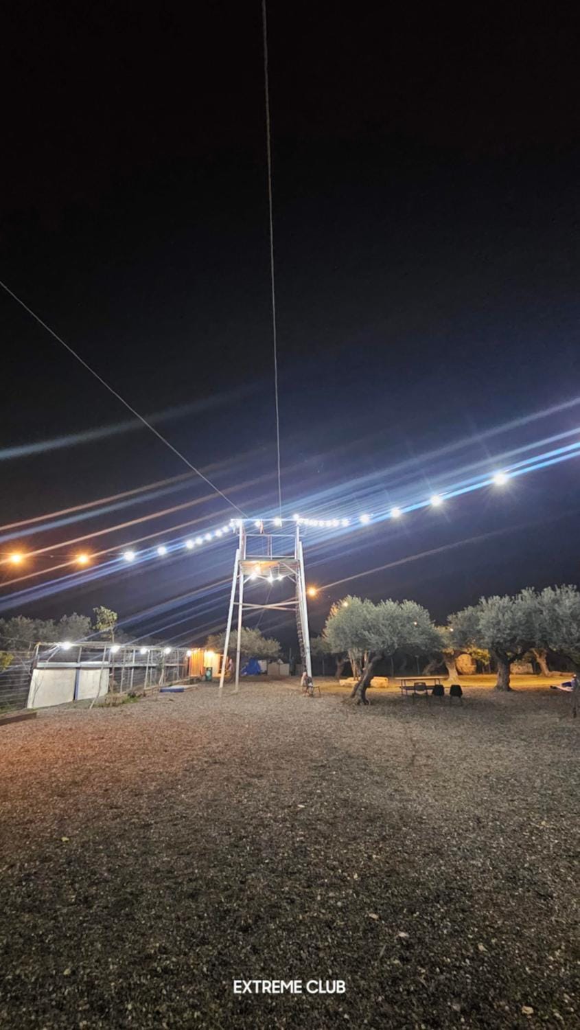 extreme park Campground/ 
RV Resort in North District