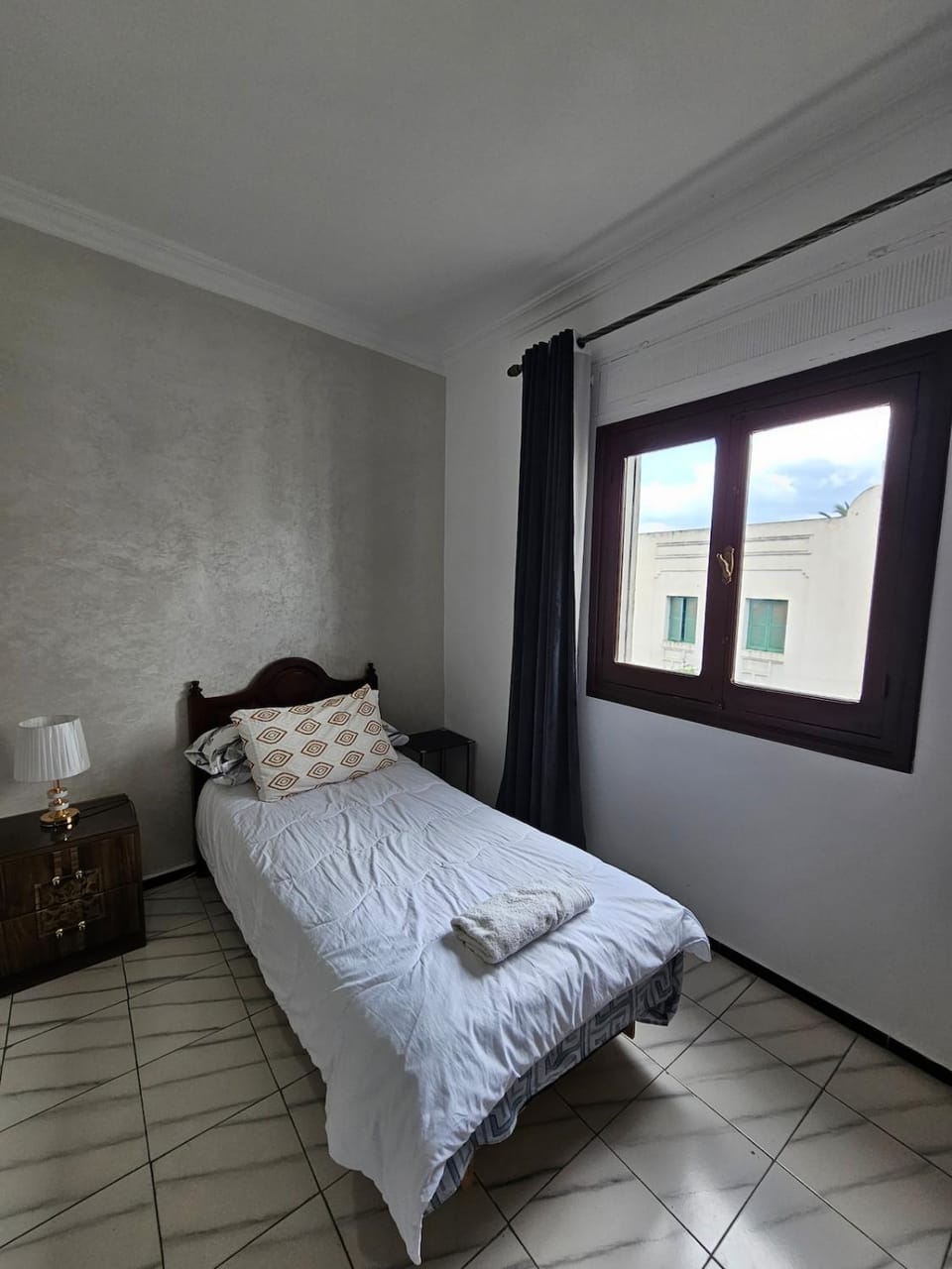 Central Tétouan 2BR Balcony & City Views Apartment in Tangier-Tétouan-Al Hoceima