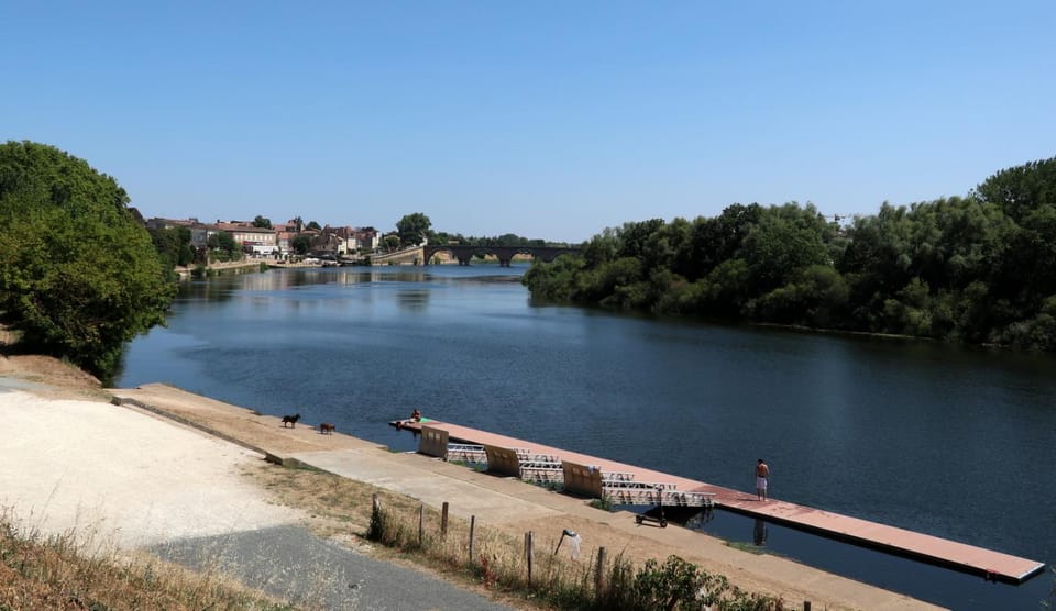 River view