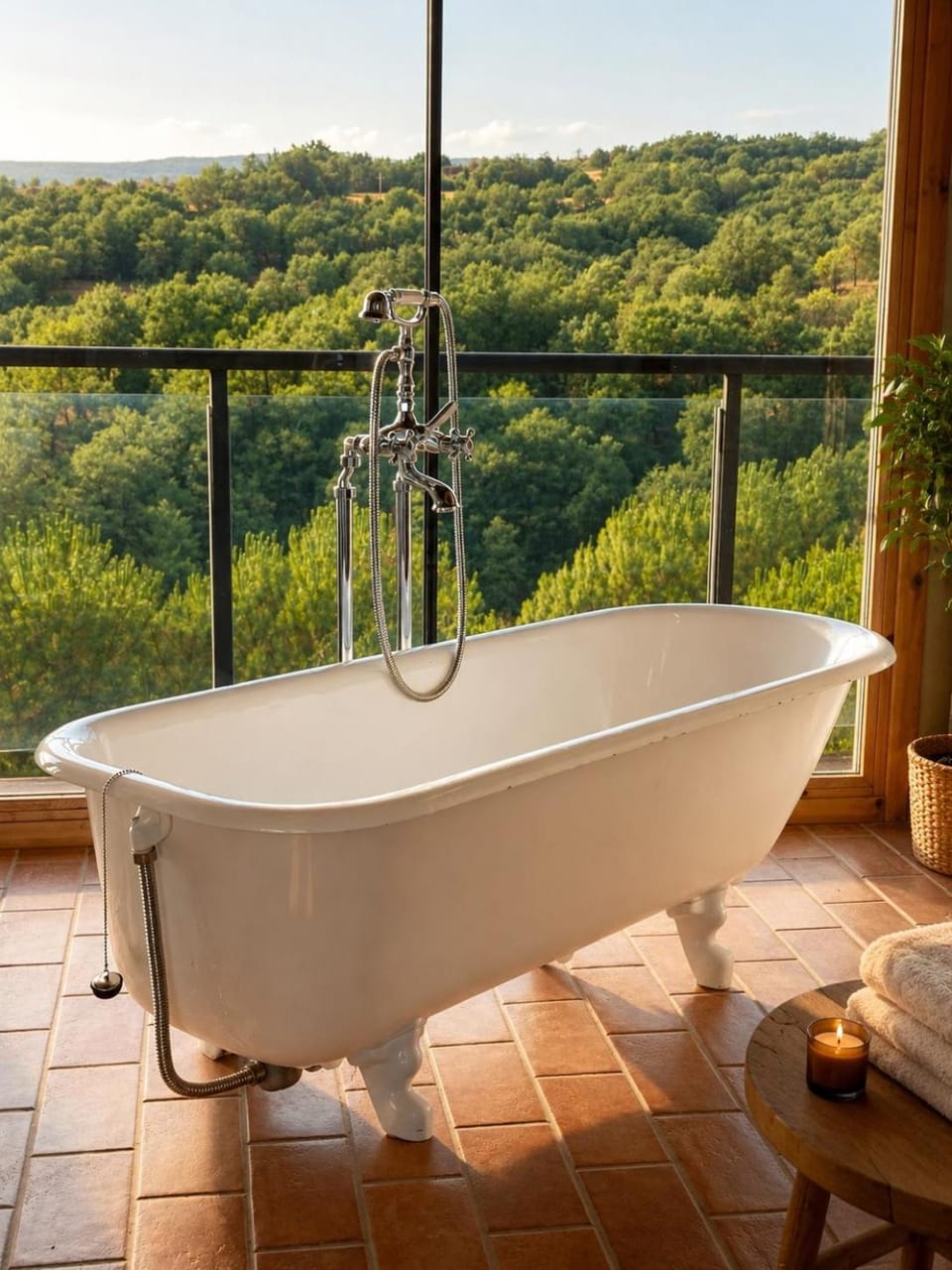 Lo Mirador de Bàrbara Apartment in Pallars Jussà