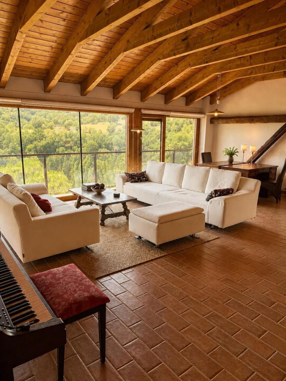 Lo Mirador de Bàrbara Apartment in Pallars Jussà