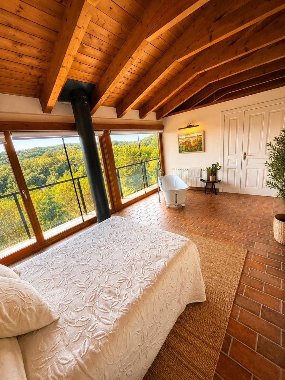 Lo Mirador de Bàrbara Apartment in Pallars Jussà