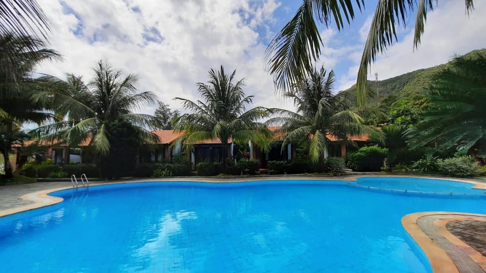 Day, Garden, Mountain view, Swimming pool