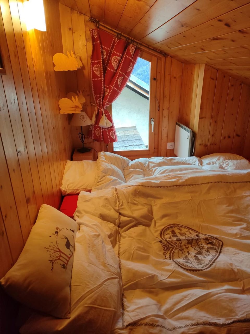La Grange Apartment in Canton of Valais