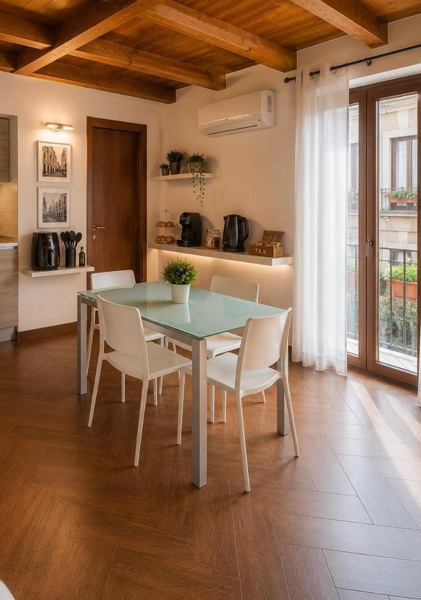 Ombrellini apartment Apartment in Catania