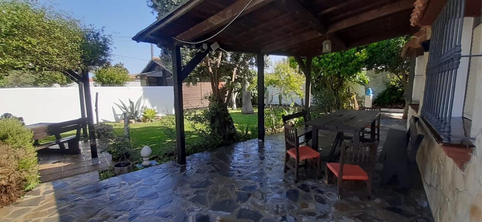 Casa Veterinario House in La Janda