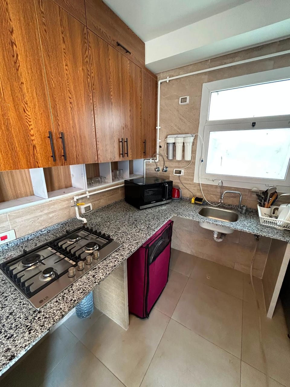 mazarine penthouse chalet at new alamin Apartment in Egypt