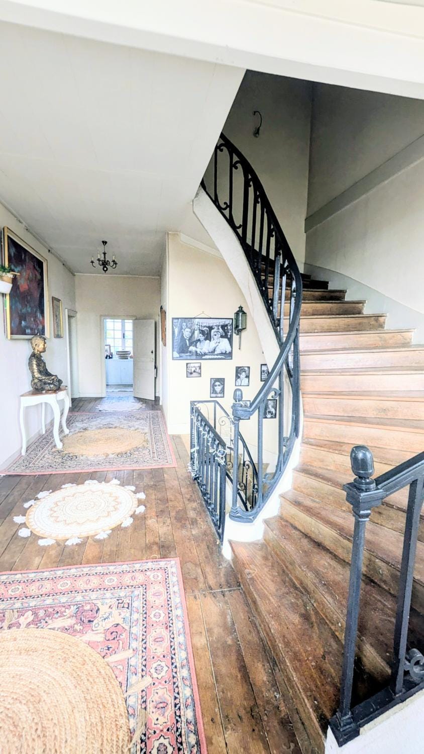 L'héritage Vacation rental in Nouvelle-Aquitaine