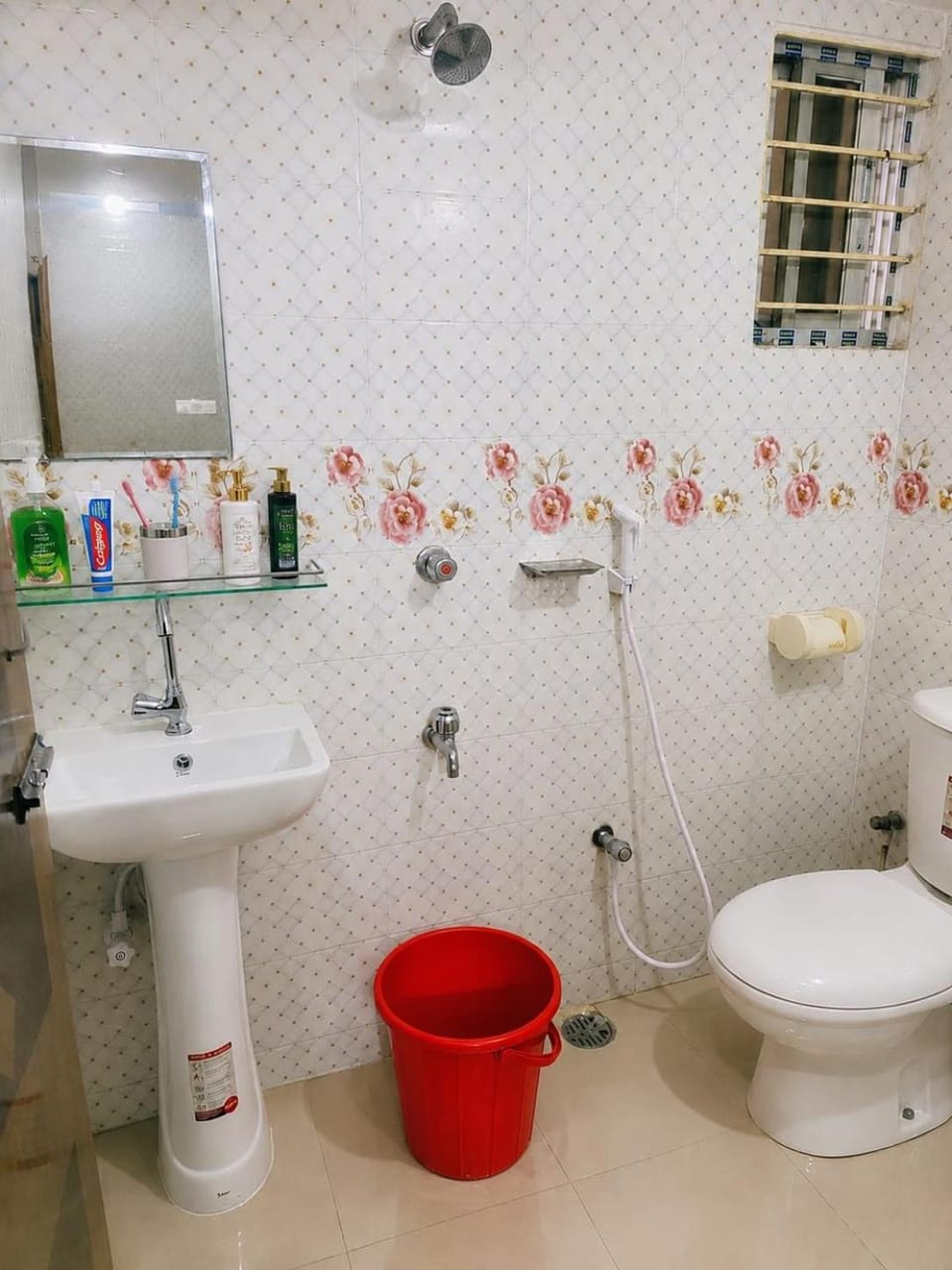 Banasree Apartment in Dhaka