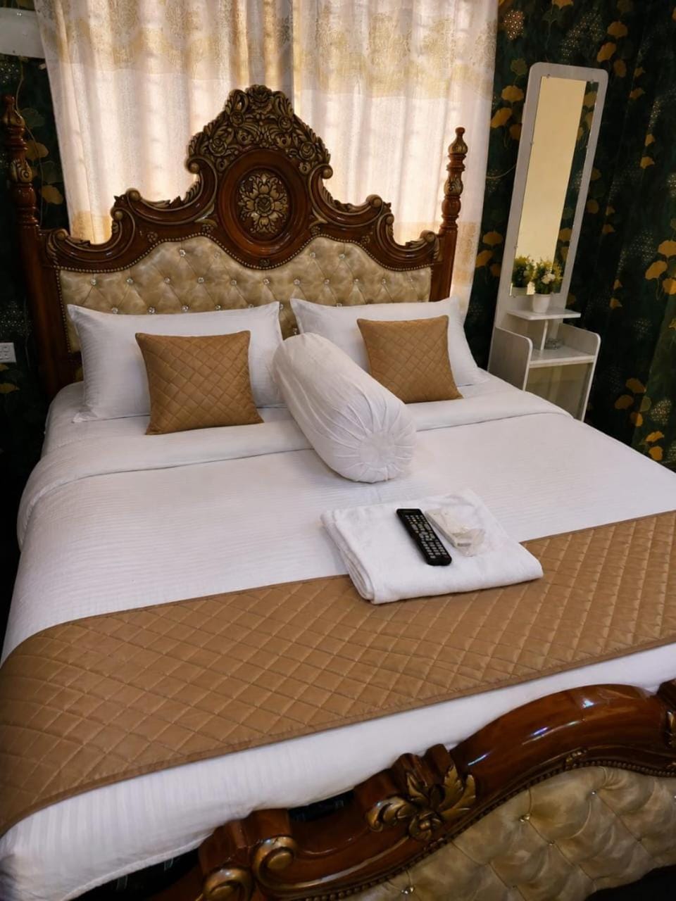 Banasree Apartment in Dhaka