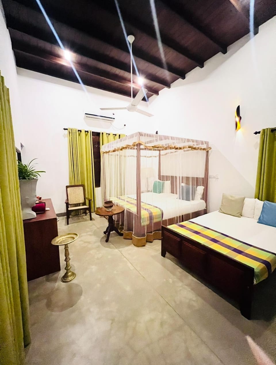 Krishan Villa House in Negombo