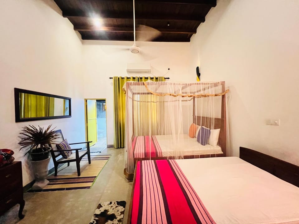 Krishan Villa House in Negombo