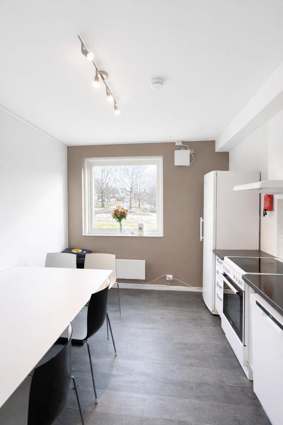 Kitchen or kitchenette, Kitchen or kitchenette
