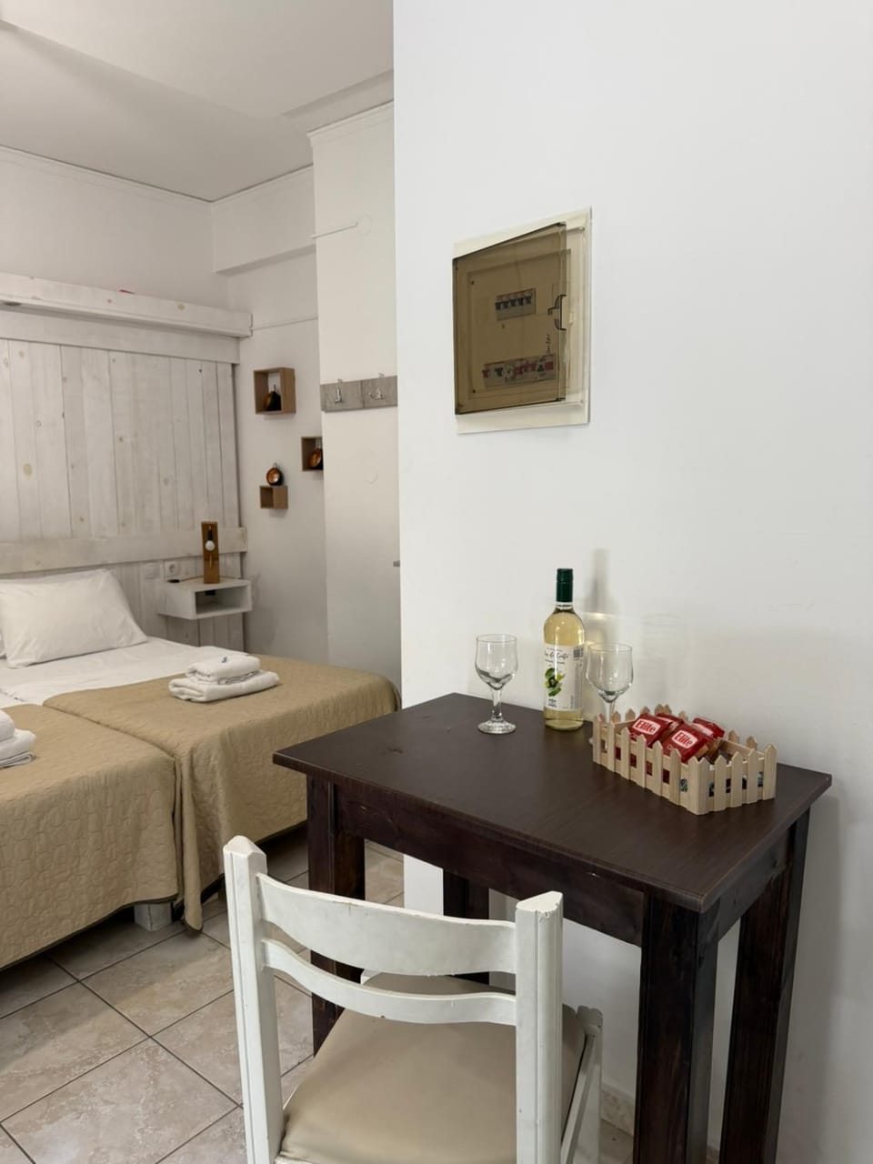 Zachos studio Apartment in Heraklion