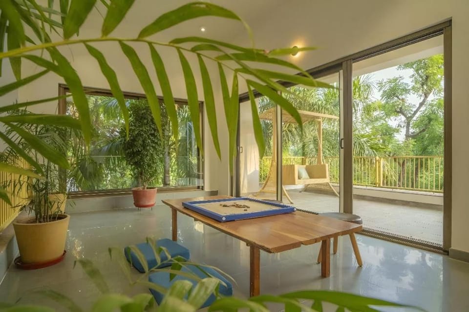 Rekys home Villa in Rajasthan