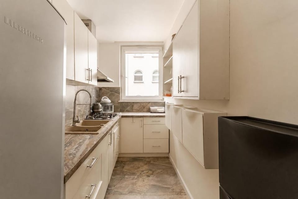 Warsaw Concierge Powiśle Apartment in Warsaw