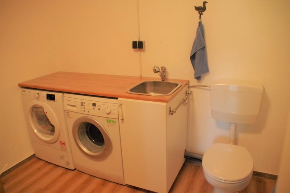 washing machine, dryer