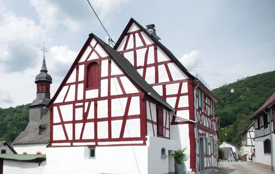 Property building, Mountain view