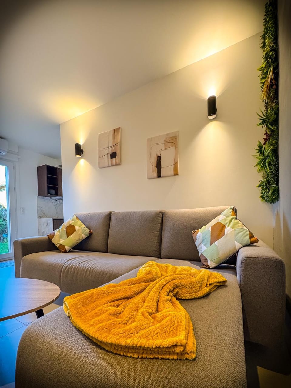 Seating area