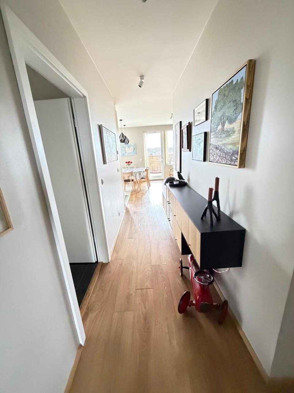 Modern and family friendly apartment in Kópavogur - Birta Rentals Apartment in Kopavogur