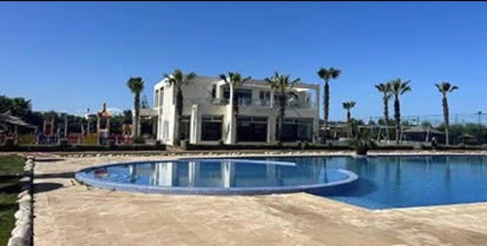 Villa Savannah Beach Campground/ 
RV Resort in Casablanca-Settat