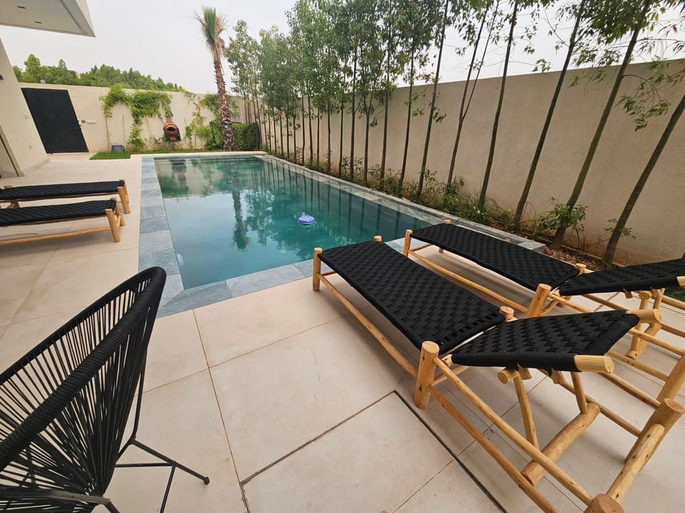 Villa Sherazade, Route de ourika vingt minutes de Marrakech Villa in Marrakesh-Safi