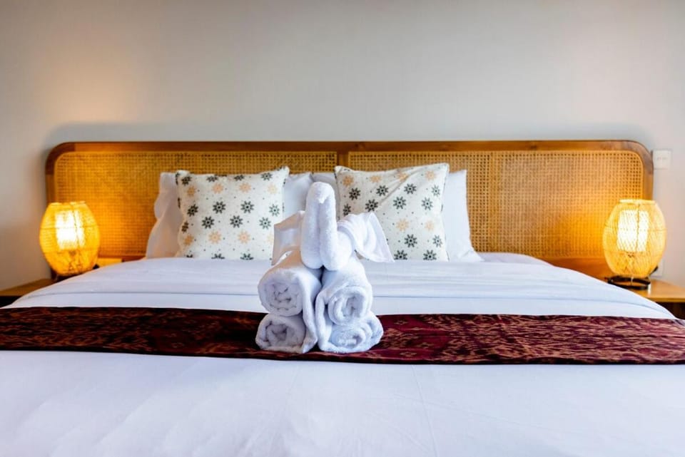 Bharata Villa by Dhananjaya Hospitality Villa in Tampaksiring