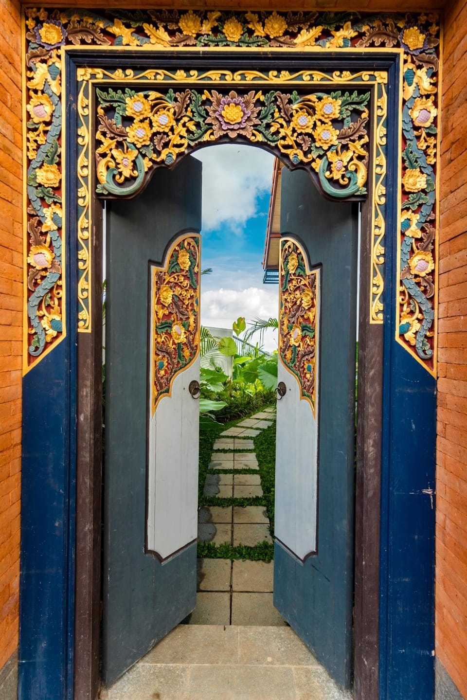 Bharata Villa by Dhananjaya Hospitality Villa in Tampaksiring