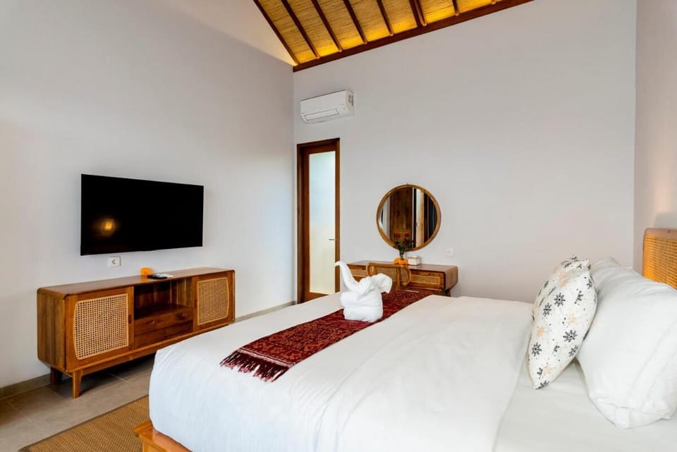 Bharata Villa by Dhananjaya Hospitality Villa in Tampaksiring
