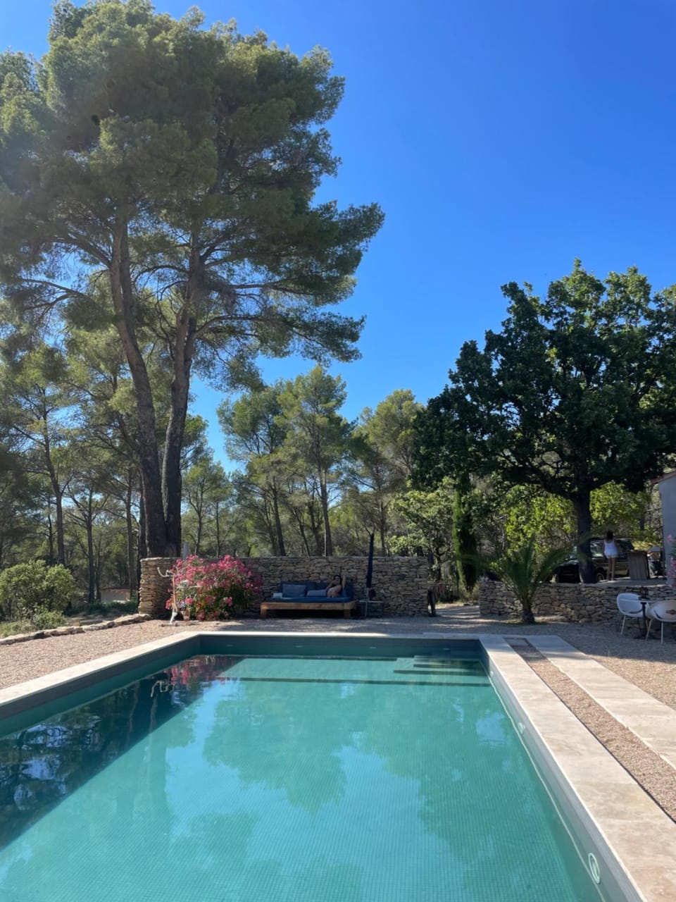 Logement avec piscine Castellet proche Bandol et Sanary Villa in Le Beausset