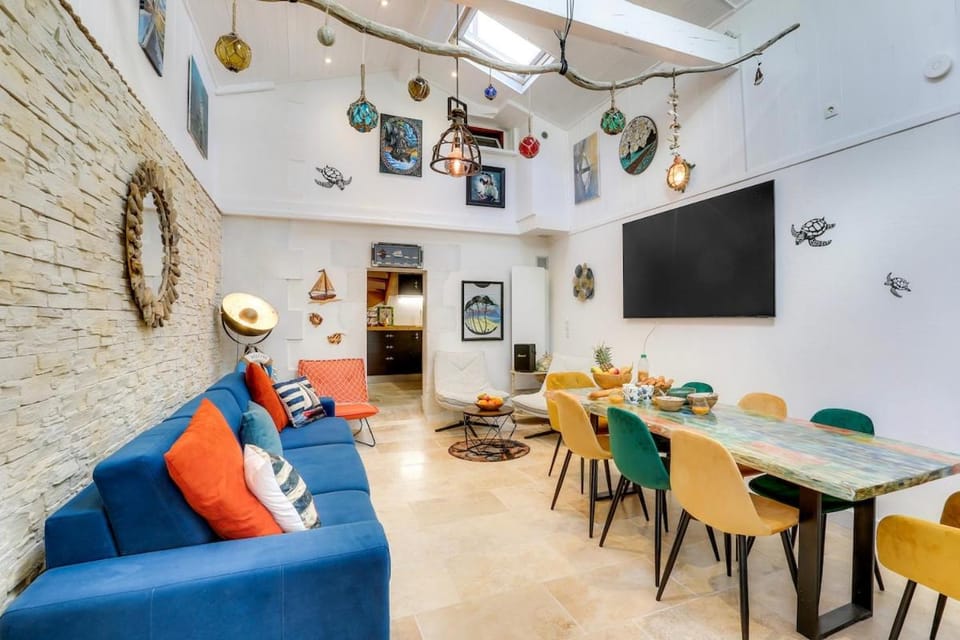 CORTA tower, high comfort, beaches within walking distance House in Capbreton