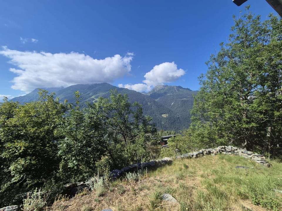 Appartement style Chalet - 6 pers Apartment in Montvalezan