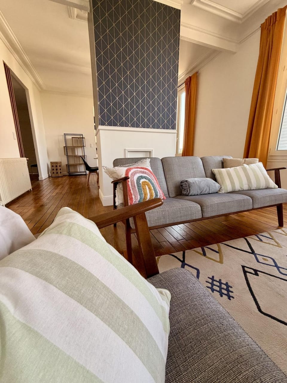 Le Robespierre #Reims Apartment in Reims
