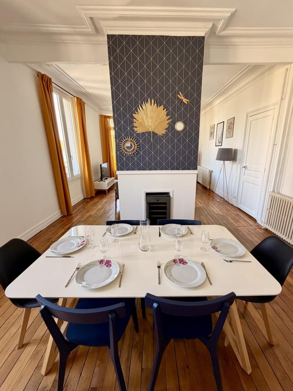 Le Robespierre #Reims Apartment in Reims