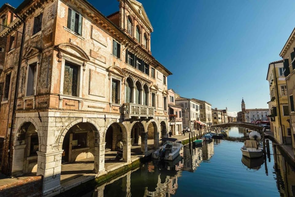 Ca' Nicole in centro a Chioggia Apartment in Chioggia