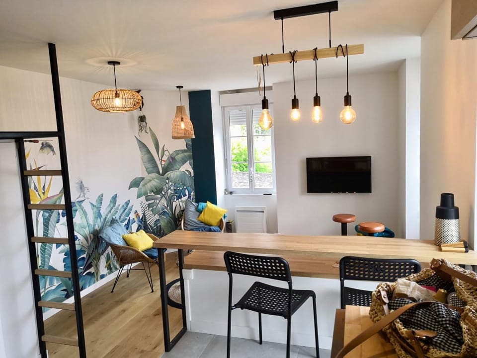 Le Toucan Apartment in Pays de la Loire