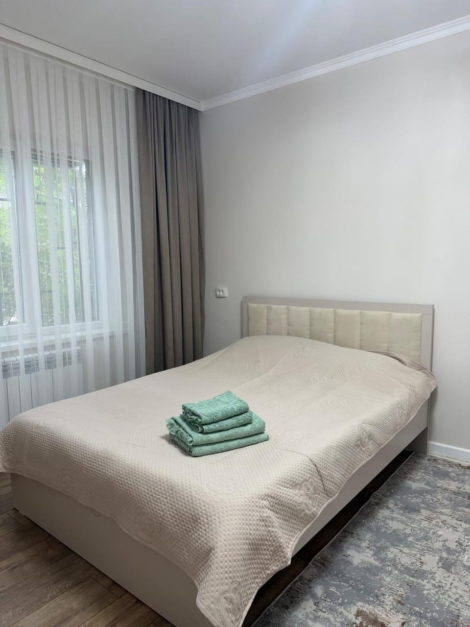 New Modern Central Apartment, 5ppl Apartment in Almaty Region, Kazakhstan
